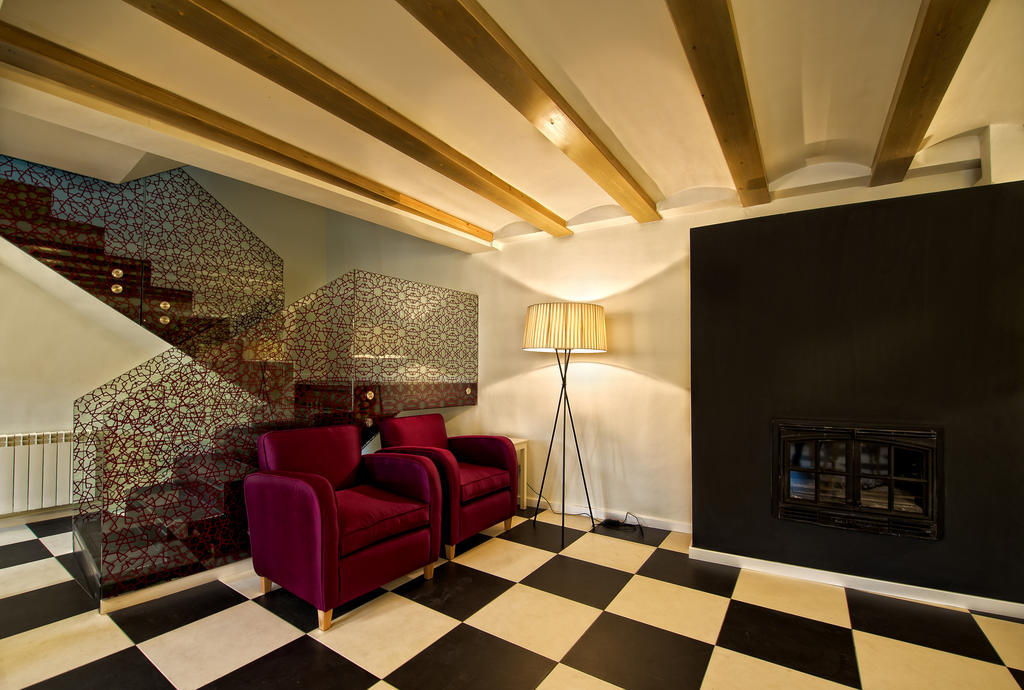 Hotel Albanuracín Albarracín Kültér fotó